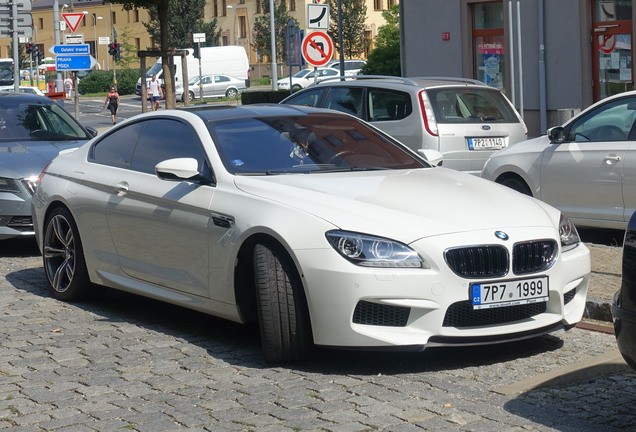 BMW M6 F13