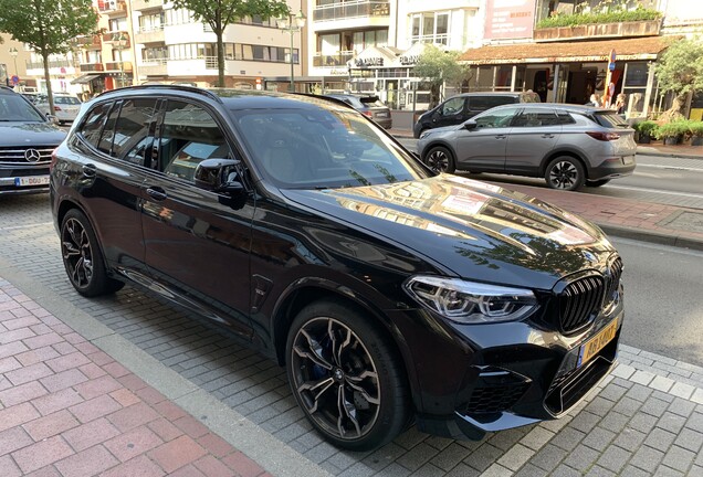 BMW X3 M F97 Competition