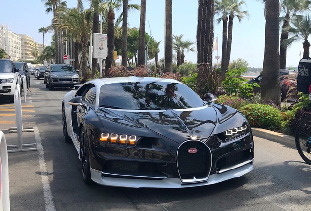 Bugatti Chiron