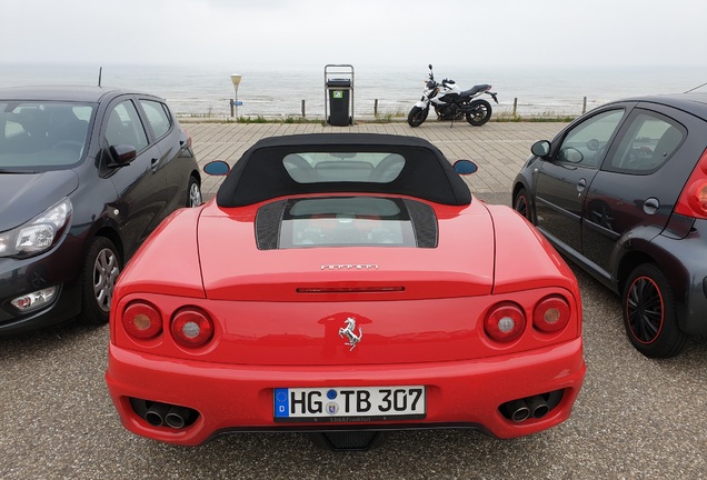 Ferrari 360 Spider