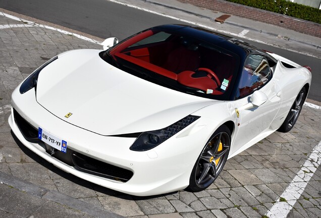 Ferrari 458 Italia