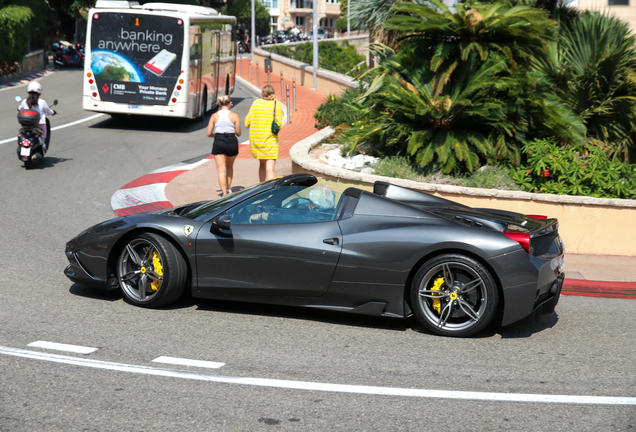 Ferrari 458 Speciale A