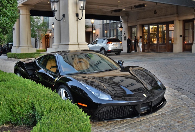 Ferrari 488 GTB