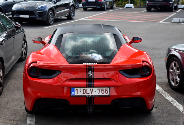 Ferrari 488 GTB