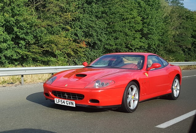 Ferrari 575 M Maranello