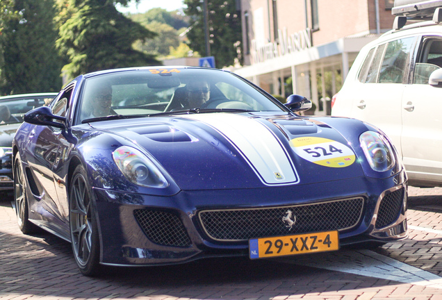 Ferrari 599 GTO