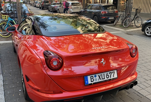 Ferrari California T