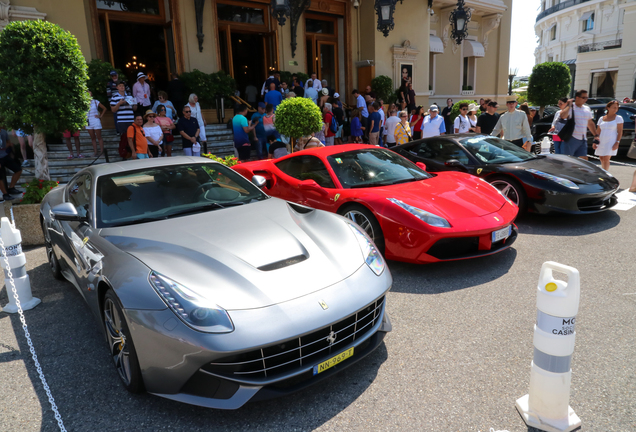 Ferrari F12berlinetta