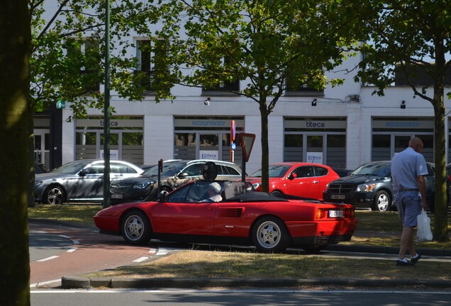 Ferrari Mondial T Cabriolet