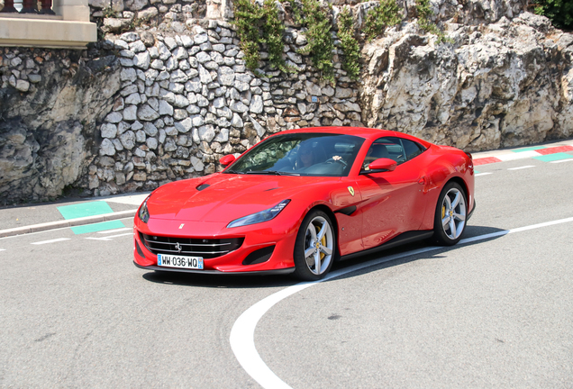 Ferrari Portofino