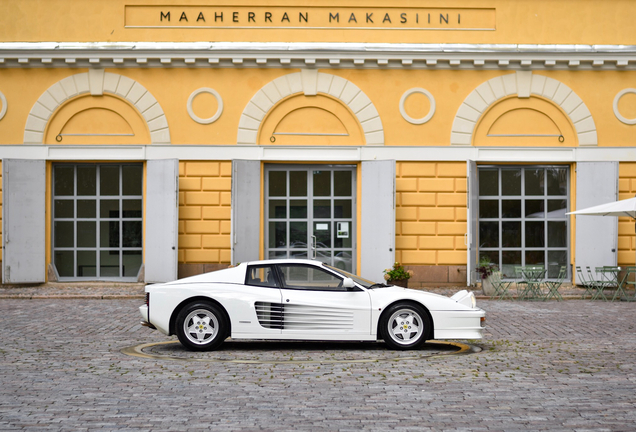 Ferrari Testarossa