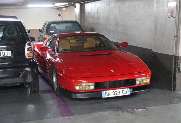 Ferrari Testarossa