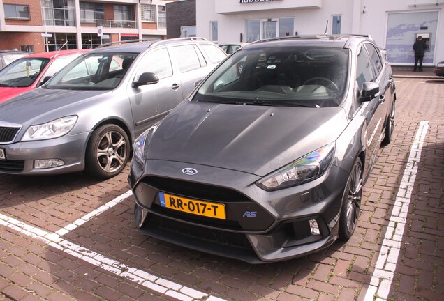 Ford Focus RS MkIII