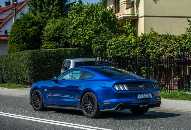 Ford Mustang GT 2015