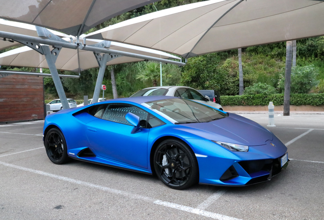 Lamborghini Huracán LP640-4 EVO