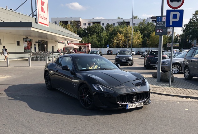 Maserati GranTurismo Sport