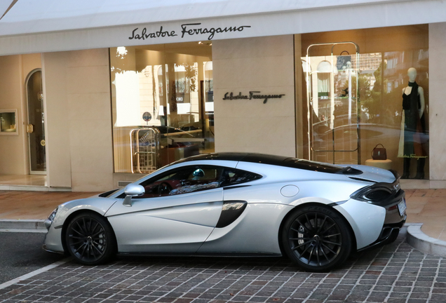 McLaren 570GT