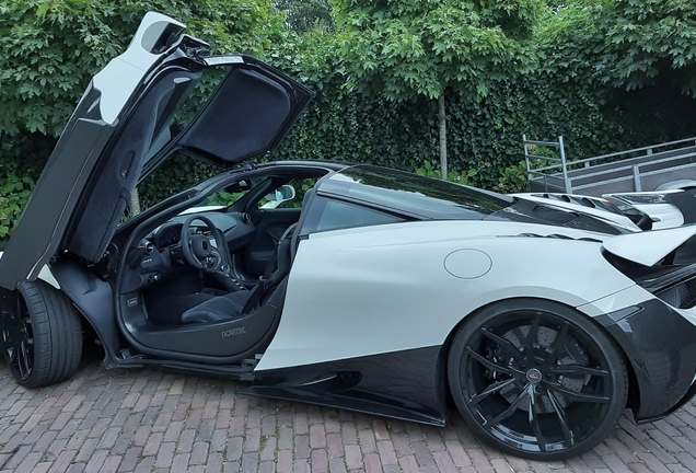 McLaren 720S Novitec