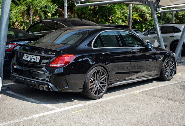 Mercedes-AMG Brabus C B40S-650 W205