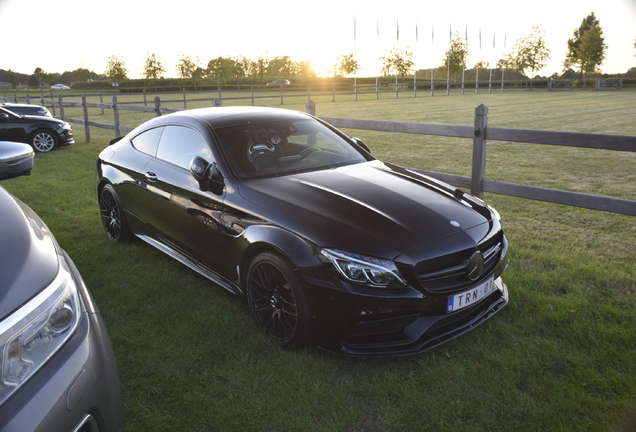 Mercedes-AMG C 63 S Coupé C205