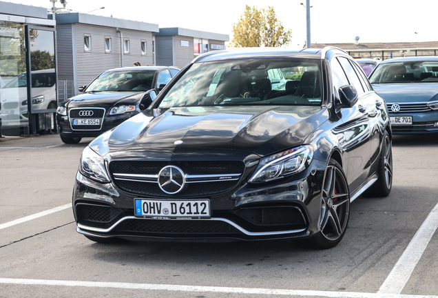 Mercedes-AMG C 63 S Estate S205