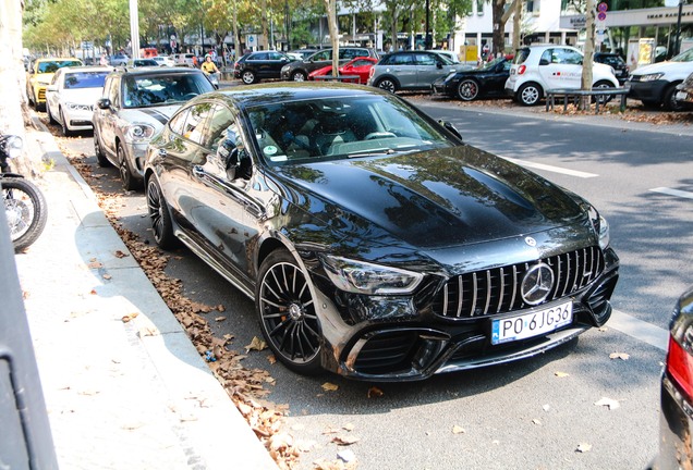 Mercedes-AMG GT 63 S X290