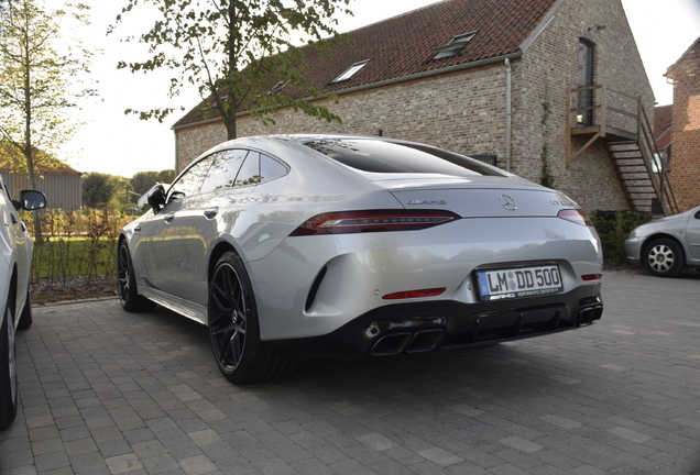 Mercedes-AMG GT 63 S X290