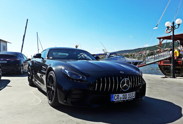 Mercedes-AMG GT R C190