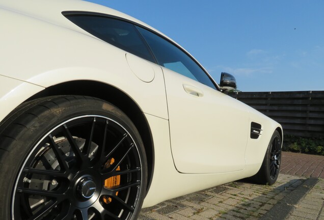 Mercedes-AMG GT S C190