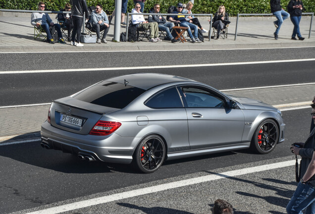 Mercedes-Benz C 63 AMG Coupé Edition 507