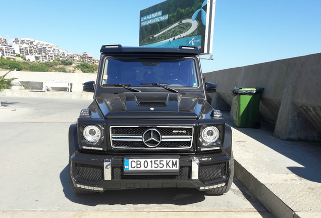 Mercedes-Benz Brabus G 55 AMG