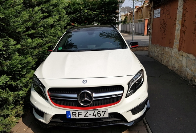 Mercedes-Benz GLA 45 AMG Edition 1