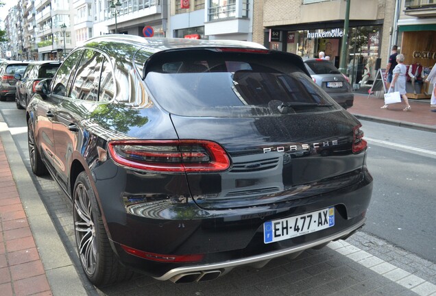 Porsche 95B Macan Turbo