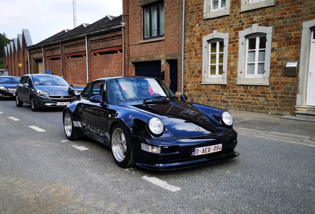 Porsche 964 Carrera RS 3.8