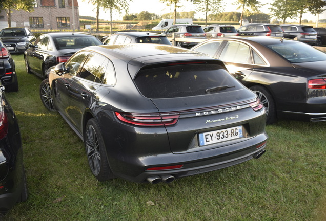 Porsche 971 Panamera Turbo S E-Hybrid Sport Turismo