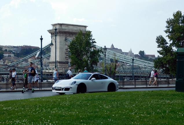 Porsche 991 Carrera S MkI