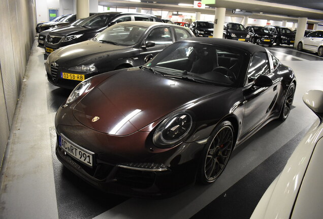 Porsche 991 Targa 4 GTS MkI