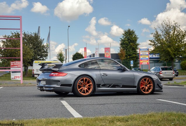 Porsche 997 GT3 MkI