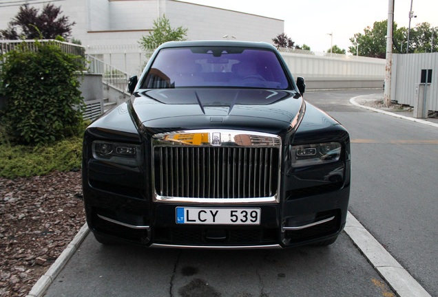 Rolls-Royce Cullinan