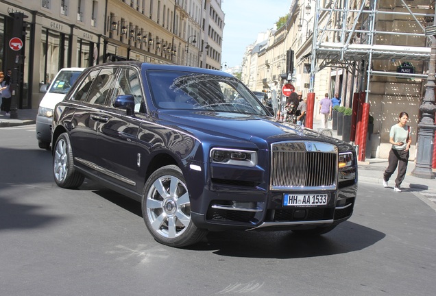 Rolls-Royce Cullinan