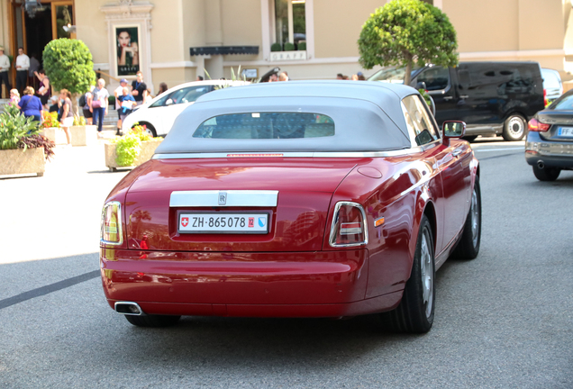 Rolls-Royce Phantom Drophead Coupé