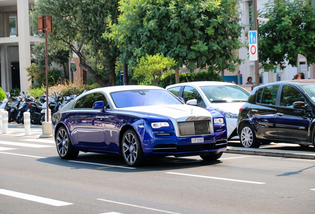 Rolls-Royce Wraith Series II