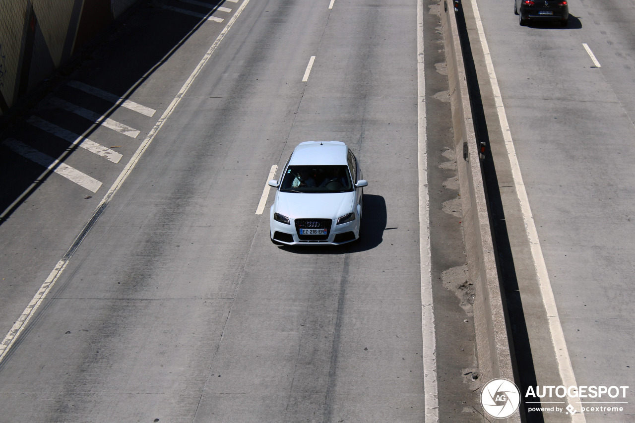 Audi RS3 Sportback