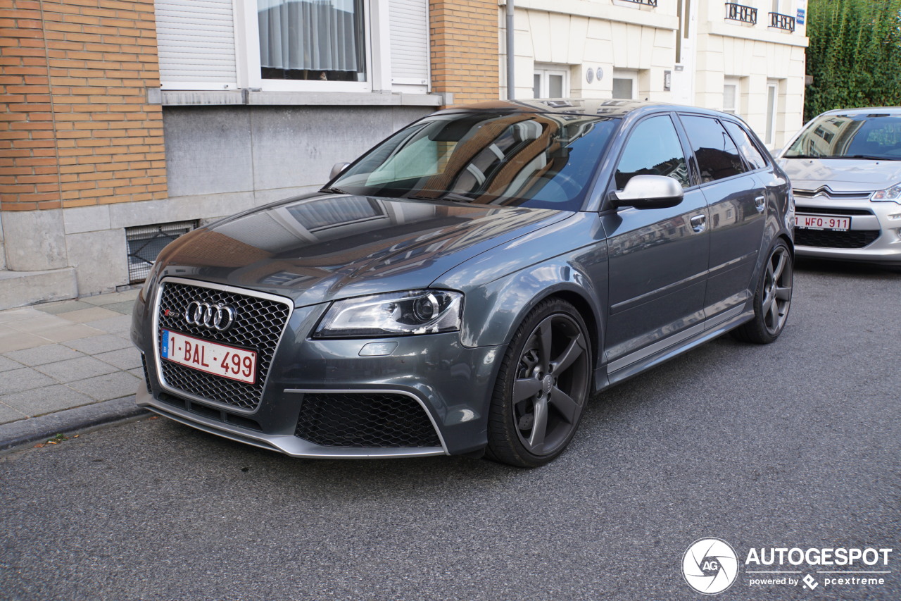 Audi RS3 Sportback