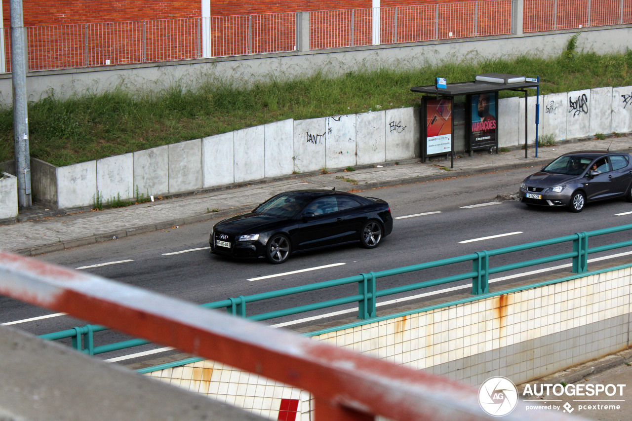 Audi RS5 8T