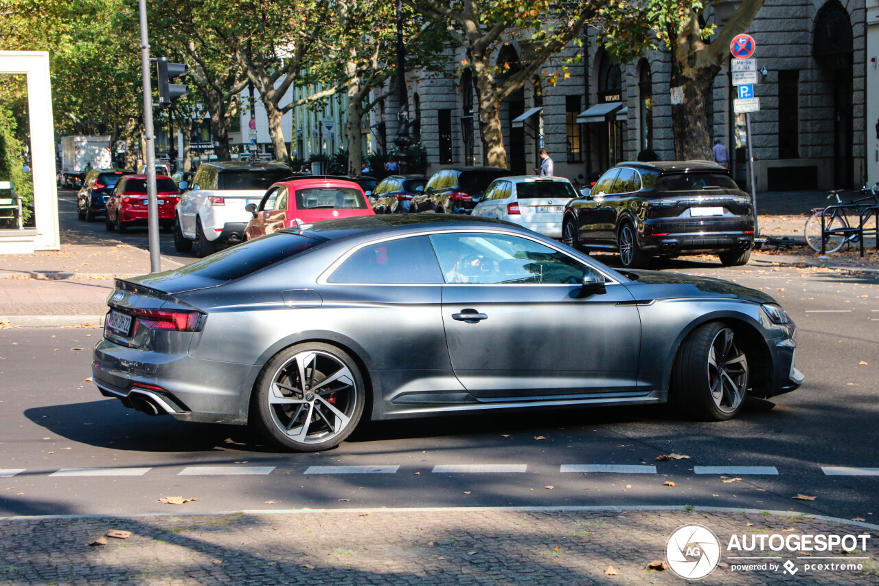 Audi RS5 B9