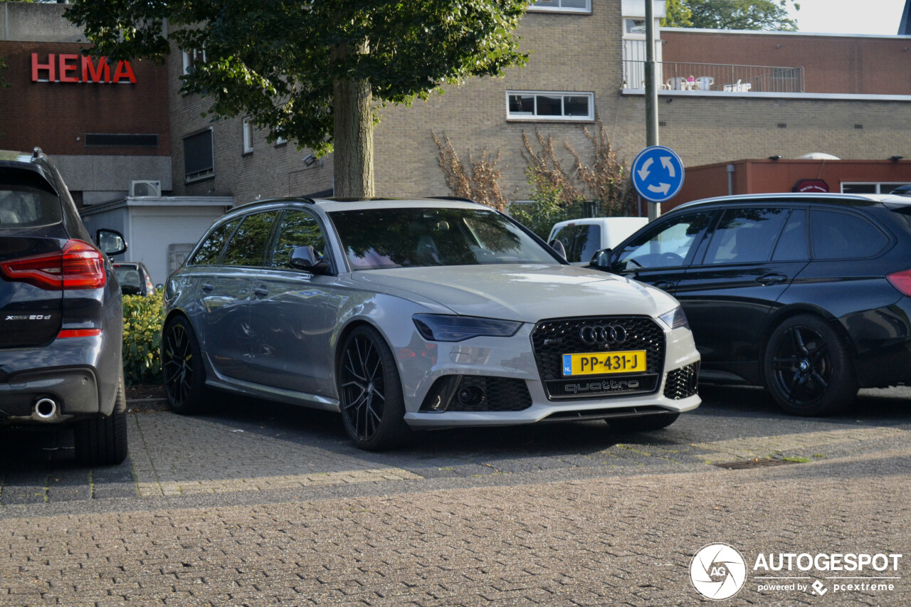 Audi RS6 Avant C7