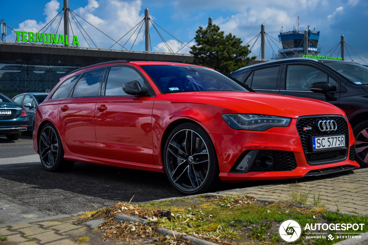 Audi RS6 Avant C7