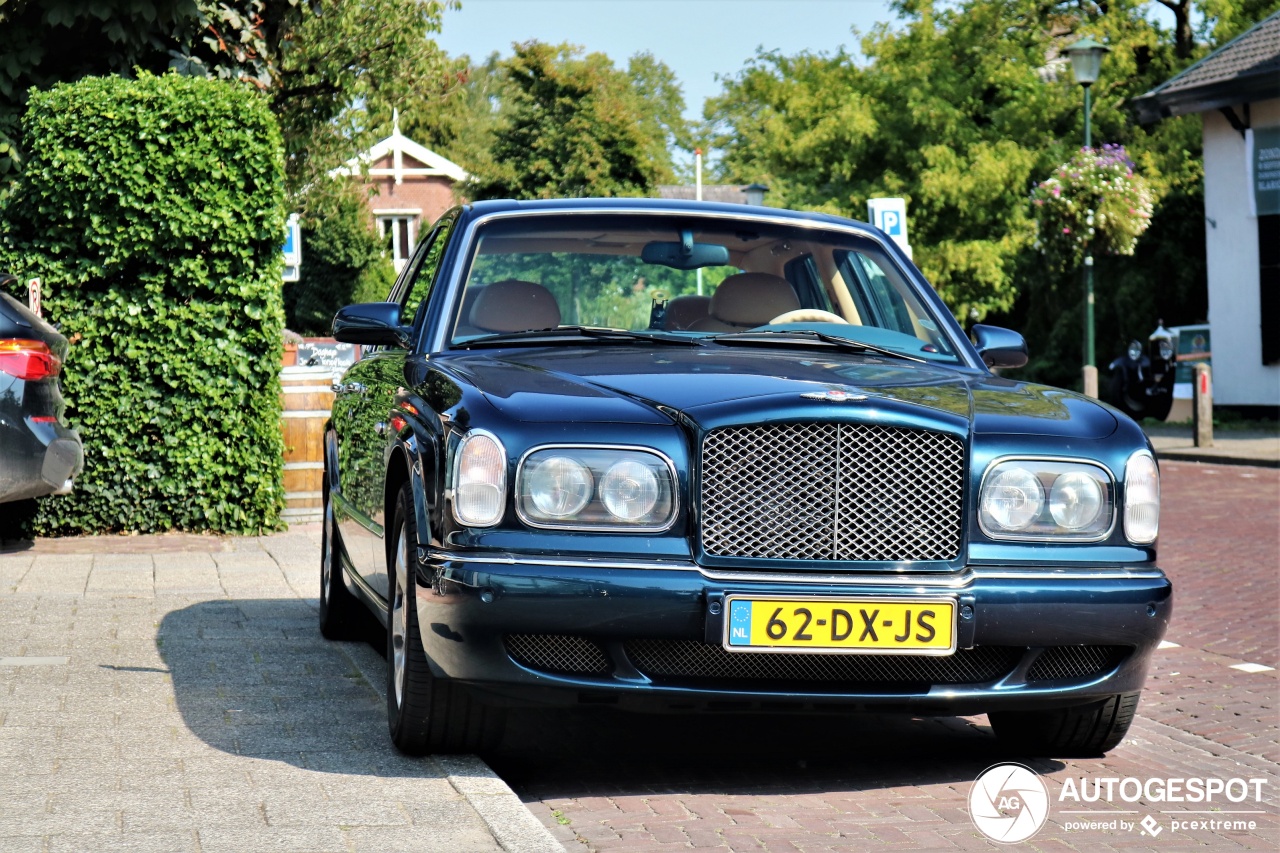 Bentley Arnage Red Label