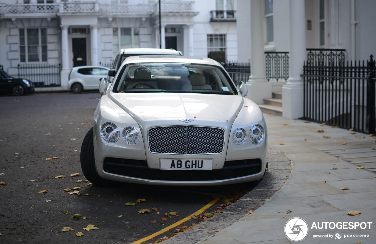 Bentley Flying Spur V8